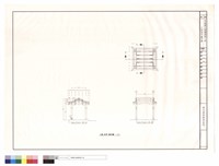 藏品(A區前亭構架圖)的圖片