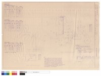藏品(茶樓區一、二層消防設備平面圖)的圖片