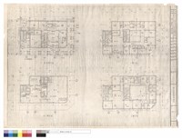 藏品(地下層至三層平面)的圖片
