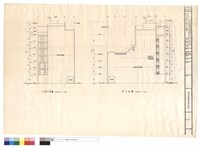 藏品(背立面、左側立面圖)的圖片