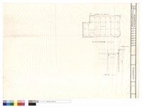藏品(地下室安全設施平面、剖面詳圖)的圖片
