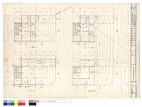 藏品(四層至屋塔層平面)的圖片