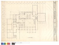 藏品(貳樓平面圖)的圖片
