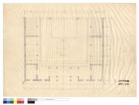 藏品(山門平面圖)的圖片