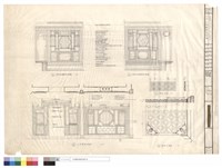 藏品(山門正殿飾面示意圖)的圖片