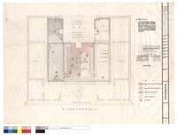 藏品(前丹墀地坪舖面施工圖)的圖片