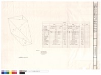 藏品(面積計算及法規檢討表)的圖片