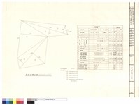 藏品(基地面積計算及法規檢討表)的圖片