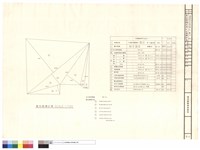 藏品(基地面積計算及法規檢討表)的圖片
