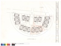 藏品(建築物配置平面圖（C棟）)的圖片