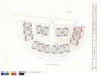 藏品(建築物配置平面圖（D棟）)的圖片