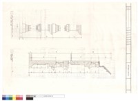 藏品(牆剖面圖、外牆大剖面、立面)的圖片