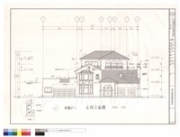 藏品(正立面圖)的圖片