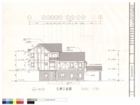 藏品(左側立面圖)的圖片