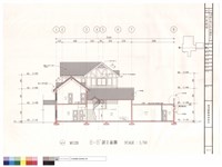 藏品(剖立面圖)的圖片