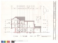 藏品(剖立面圖)的圖片