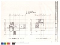 藏品(反射天花平面圖)的圖片
