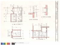 藏品(平、剖面詳圖)的圖片