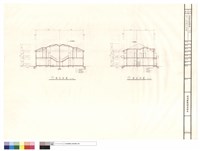 藏品(雙併C型總剖面圖)的圖片