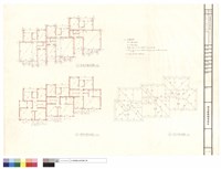 藏品(各層結構平面圖)的圖片