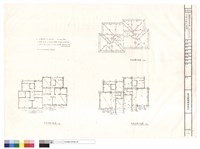 藏品(各棟結構平面圖)的圖片