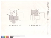 藏品(天溝排水平面圖)的圖片