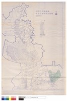 藏品(套繪土地使用分區圖)的圖片