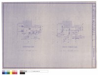 藏品(壹層風管、水管、控制配置平面圖)的圖片