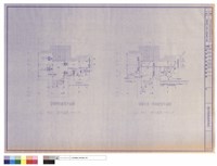 藏品(壹層風管、水管、控制配置平面圖)的圖片