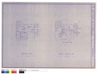 藏品(貳層風管、水管、控制配置平面圖)的圖片