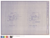 藏品(貳層風管、水管、控制配置平面圖)的圖片