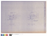 藏品(貳層風管、水管、控制配置平面圖)的圖片