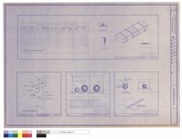 藏品(空調水管系統流程圖)的圖片