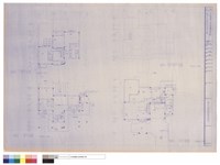 藏品(壹層至叁層幹線設備平面圖)的圖片
