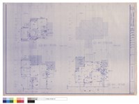 藏品(一至屋頂層排水平面圖)的圖片