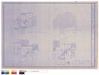 藏品(壹層至屋頂層弱電平面圖)的圖片