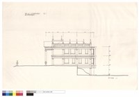 藏品(側立面圖)的圖片
