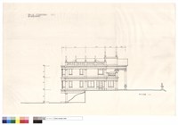 藏品(側立面圖)的圖片