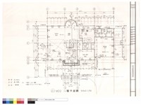 藏品(MD2二層平面圖)的圖片