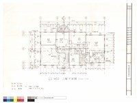 藏品(MD2三層平面圖)的圖片
