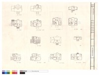 藏品(3F、4F PLAN、1F PLAN、2F PLAN MF1、1,3F PLAN、2F PLAN MF2、2F PLAN MD1、RF、BF、2F PLAN MD2)的圖片