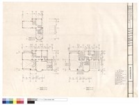 藏品(房型設計平面圖MF2)的圖片