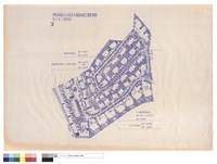 藏品(秀岡山莊A區配置圖)的圖片