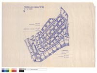 藏品(秀岡山莊A區配置圖)的圖片