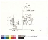 藏品(壹層平面圖、貳層平面圖、叁層平面圖、MU2)的圖片