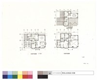 藏品(壹層平面圖、貳層平面圖、叁層平面圖、MU3)的圖片