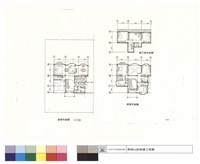 藏品(壹層平面圖、貳層平面圖、地下層平面圖、MD1)的圖片