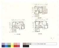 藏品(壹層平面圖、貳層平面圖、叁層平面圖、MD3)的圖片