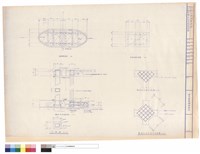 藏品(結構平面及配筋詳圖)的圖片
