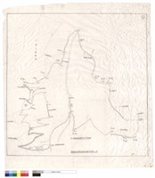 藏品(棲蘭森林遊樂區森林浴步道平面圖)的圖片